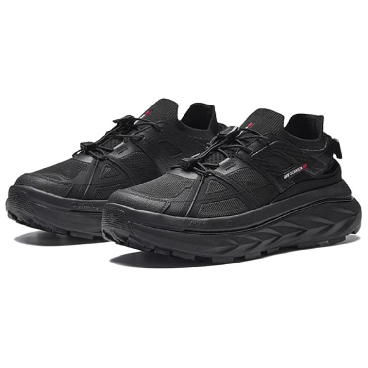 ANTA Hiking Black Men 112538502A-1
