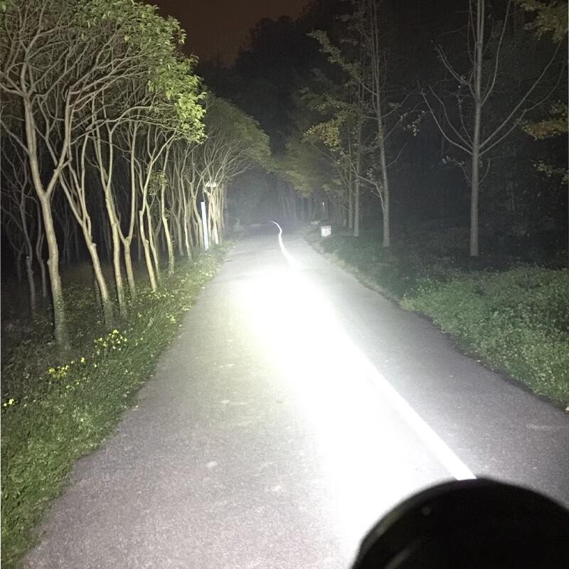 SupFire L6-R5 Rechargeable LED Waterproof Flashlight