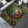 2025 New St.Patrick's Day Carpet Rug for Living Room Bedroom Home Sofa Decoration,Kids play Non-slip Floor Mat82