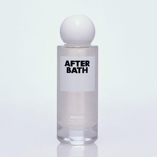 

SENNOK Блестящая ежедневная эссенция для волос после душа 50 мл