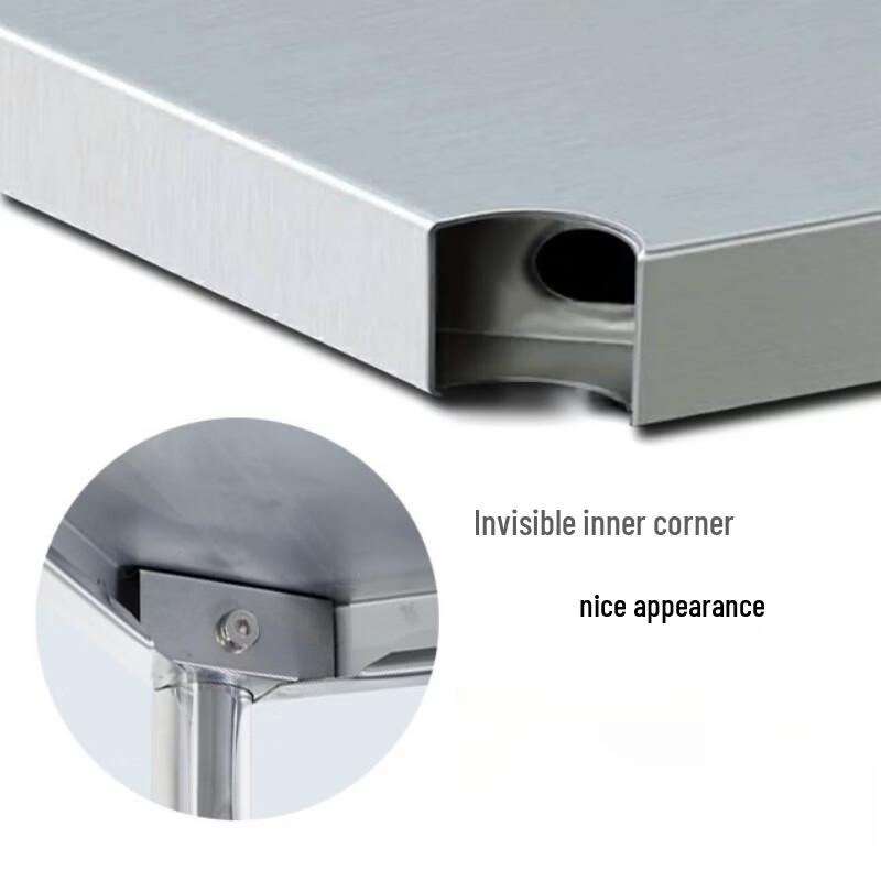 Yude Edelstahl-Kochplattenrost