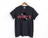 Pinky's, Pinky's Records, T-shirt, Unisex T-shirt, Vintage