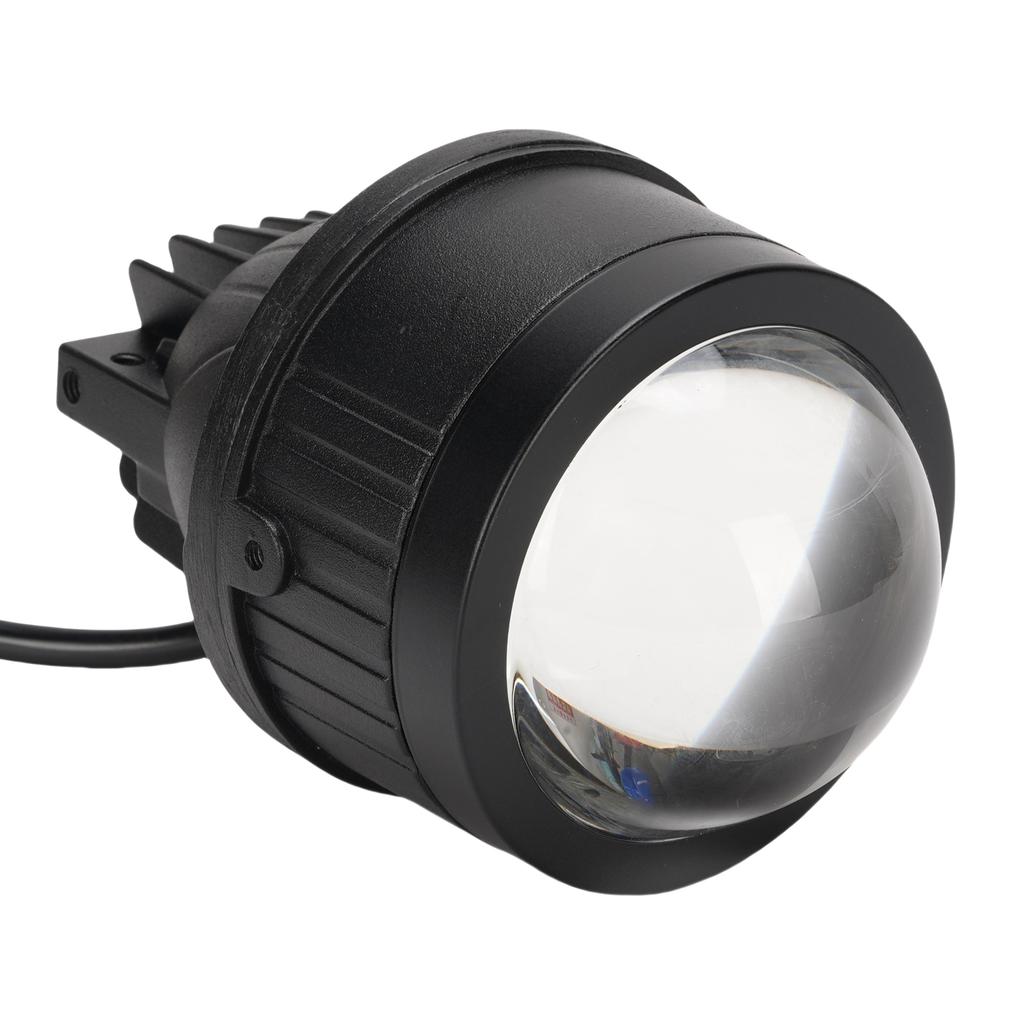 3-calowe światła przeciwmgielne LED, IP67 samochodowe światła przeciwmgielne z uniwersalnym wspornikiem U, światła do jazdy terenowej dla pojazdów