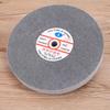 Nylon Fiber Polishing Wheel for Metal & Stainless Steel - Compatible with Electric Motor Grinders, Sizes 150/200/300