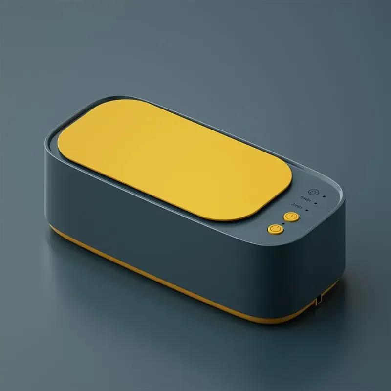 Ultrasonic Glasses Cleaning 45KHZ Ultrasound Jewelry Ring Cleaner Machine High Frequency Ultrasonic Cleaning Bath for Jewelry