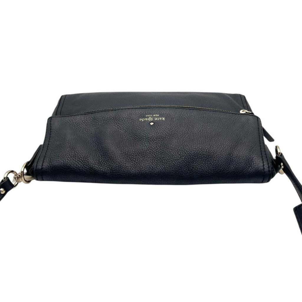 Used Kate Spade Shoulder Bag Cobble Hill Cobble Hill CarsonShoulder Bag black leather Women