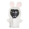 Gear Shift Hoodie | Cute Rabbit Plush Toy Non-Slip Fun Car Shift Cover Adorable