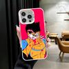 I-Invincible Anime Soft Phone Case for iPhone 15 16 17 Pro Max 17Air 16E 14 Plus 13 12 Mini Shockproof Cover Back Shell