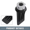 X Autohaux 2 Pcs Indicator Turn Signal Light Lamp Bulb Holder 93178193 For Vauxhall Corsa C Plastic No.93178193