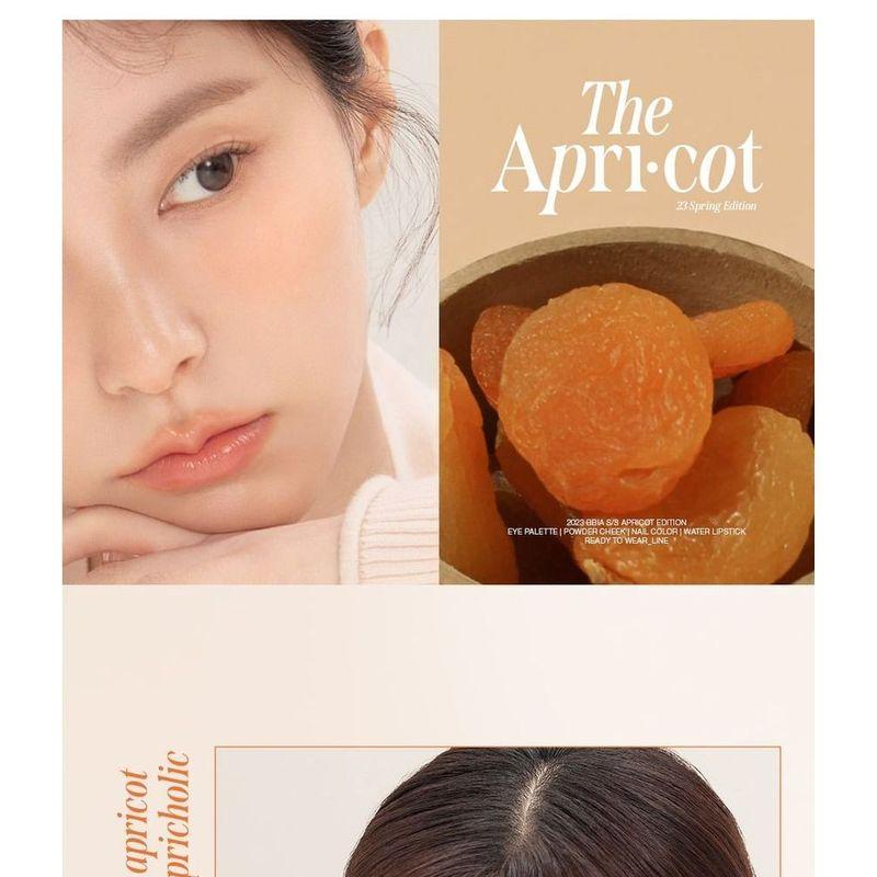 Bbi@ - Ready To Wear Eye Palette Apricot Edition