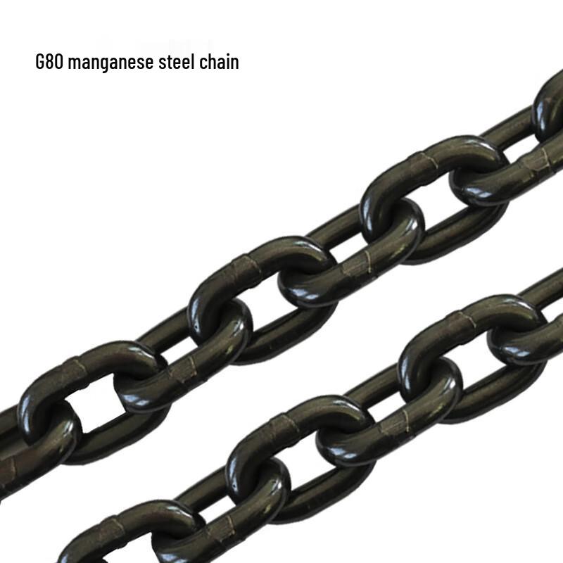 Shang Liu Xin Forklift Double Hook Oil Drum Lifting Clamp