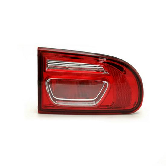 Rear Taillight Assembly for Dongfeng Fengxing Lingzhi New M3L/M5: Taillight, Reversing Light, and Brake Light