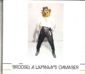 

CD BROOSE A Laymans Chamber NONE SYMPOSIAM ARTS 2020 UK Rock Used