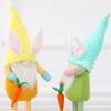 Easter Bunny Gnome Swedish Tomte Elf Easter Holiday Home Decoration