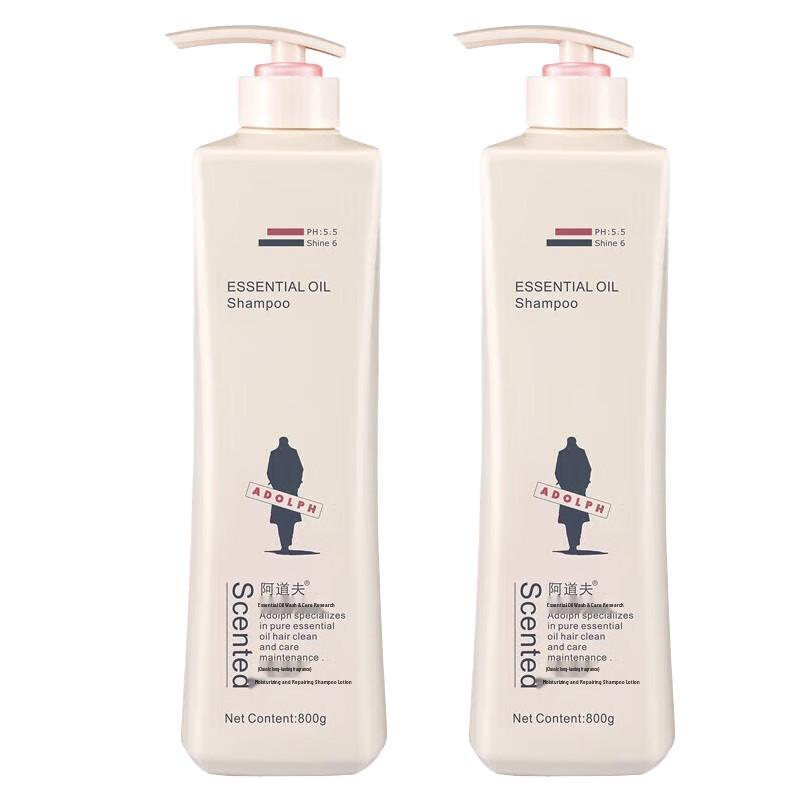 ADOLPH Moisturizing Repair Silicone-Free Shampoo