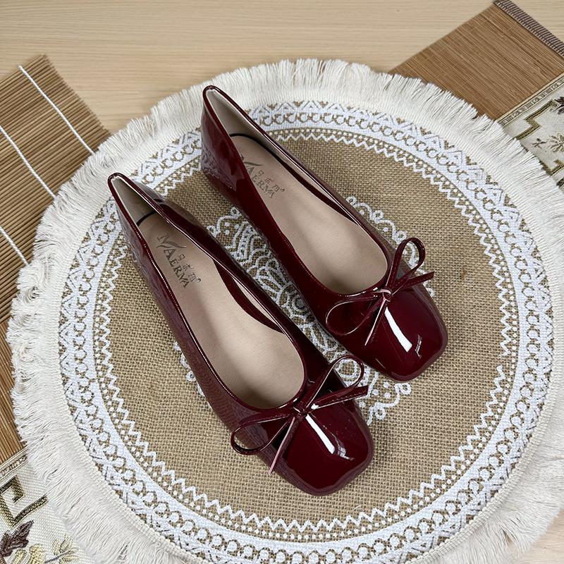 Mode Platte Schoenen voor Dames 2025 Lente Herfst Casual Mary Jane Schoenen Plus Grote Maat Casual Damesschoenen dames 42 43 44 Loafers Dames