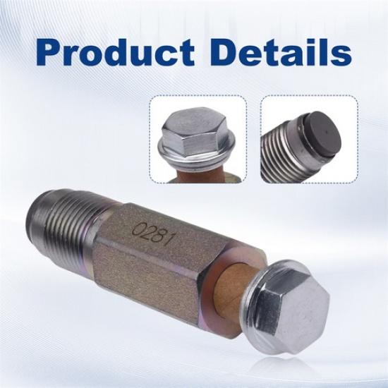 Fuel Pressure Limiter Valve For Nissan Navara Pathfinder Isuzu Mitsubishi L200