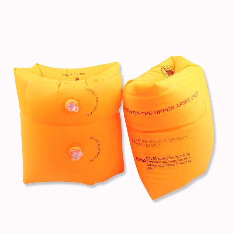 Thickened Inflatable Water Sleeve Adult Double Airbag Safety Swim Arm Circle