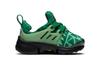 Nike Chaussures Bébé Air Presto Basse Noir Vert Nourrisson et Bambin CW7461-300