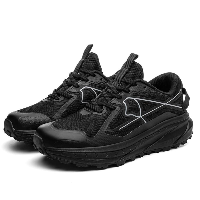 New hiking shoes hiking shoes large size wide last wide palm walking shoes outdoor light breathable camping 39
