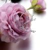 400pcs Mini Artificial Pearl Pistil Double Heads DIY Floral Craft For DIY Needlework Scrapbooking Wreath Wedding Decoration