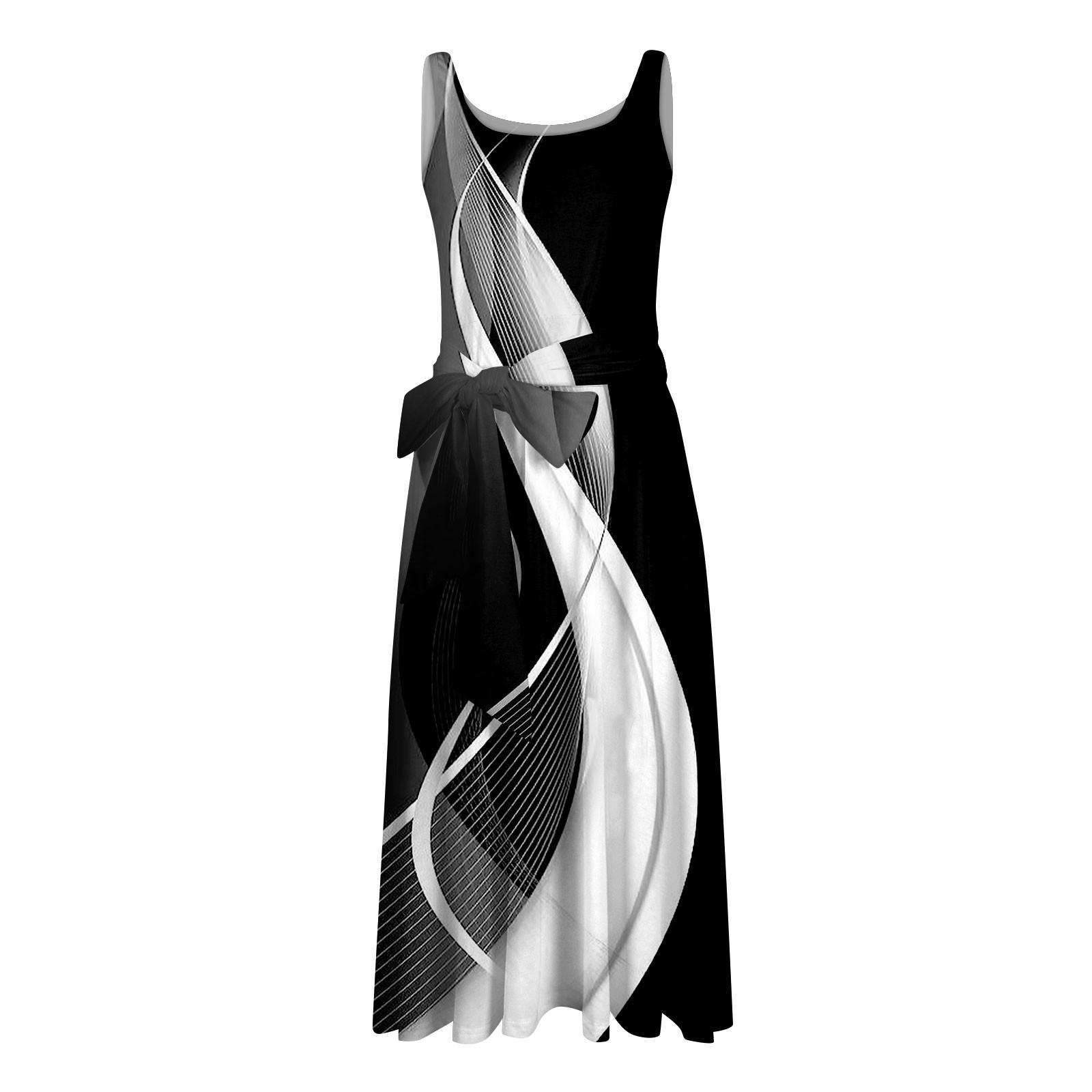 Летние платья для женщин — фото 5