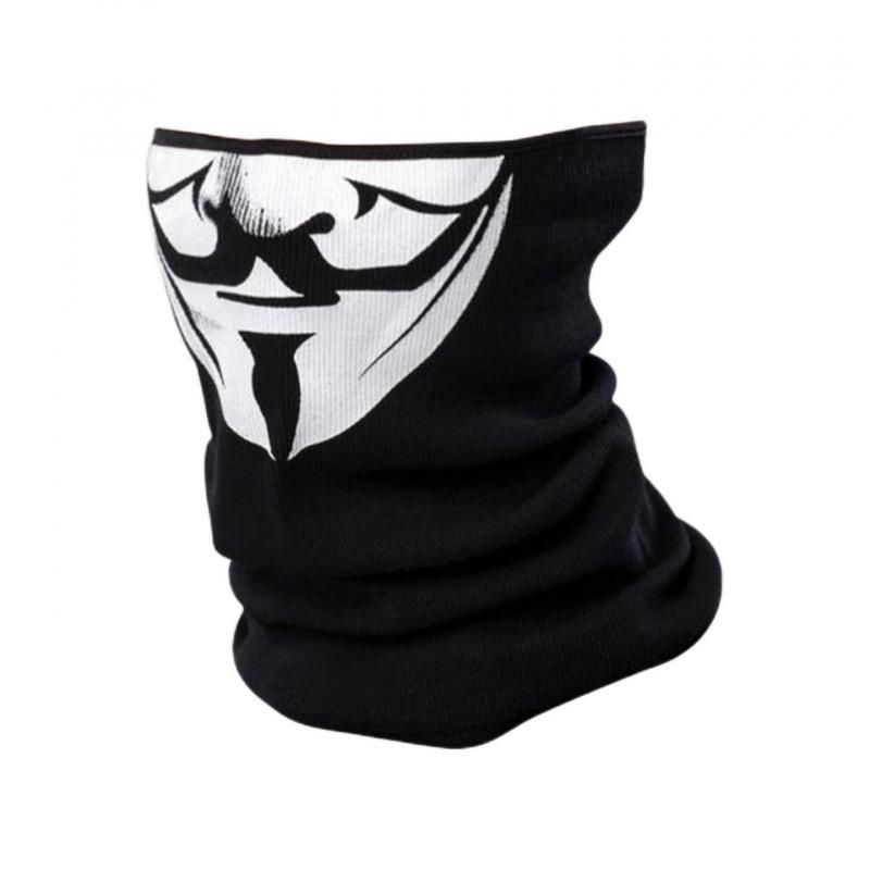 Call of Duty Stylish Influencer Mask Hat for Autumn/Winter Warmth