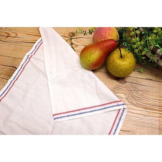 Bonstar Dish Cloths 5 Pieces Soft Texture Quick Absorption Approximately 3550cm F-858