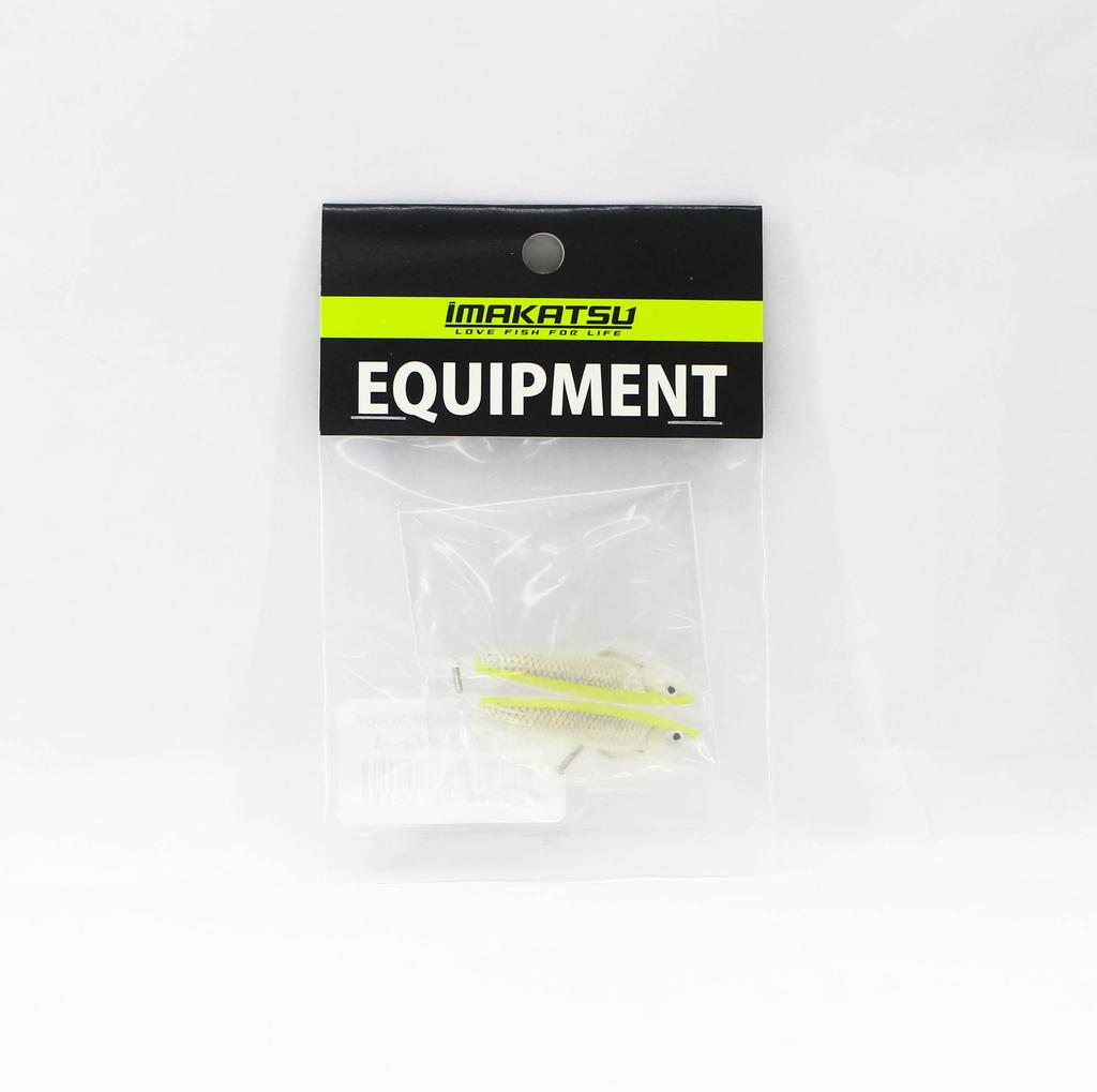 Imakatsu IK-897 Aventa Raupen Dyvazelle Ersatzflügelset 3DRS (5818)