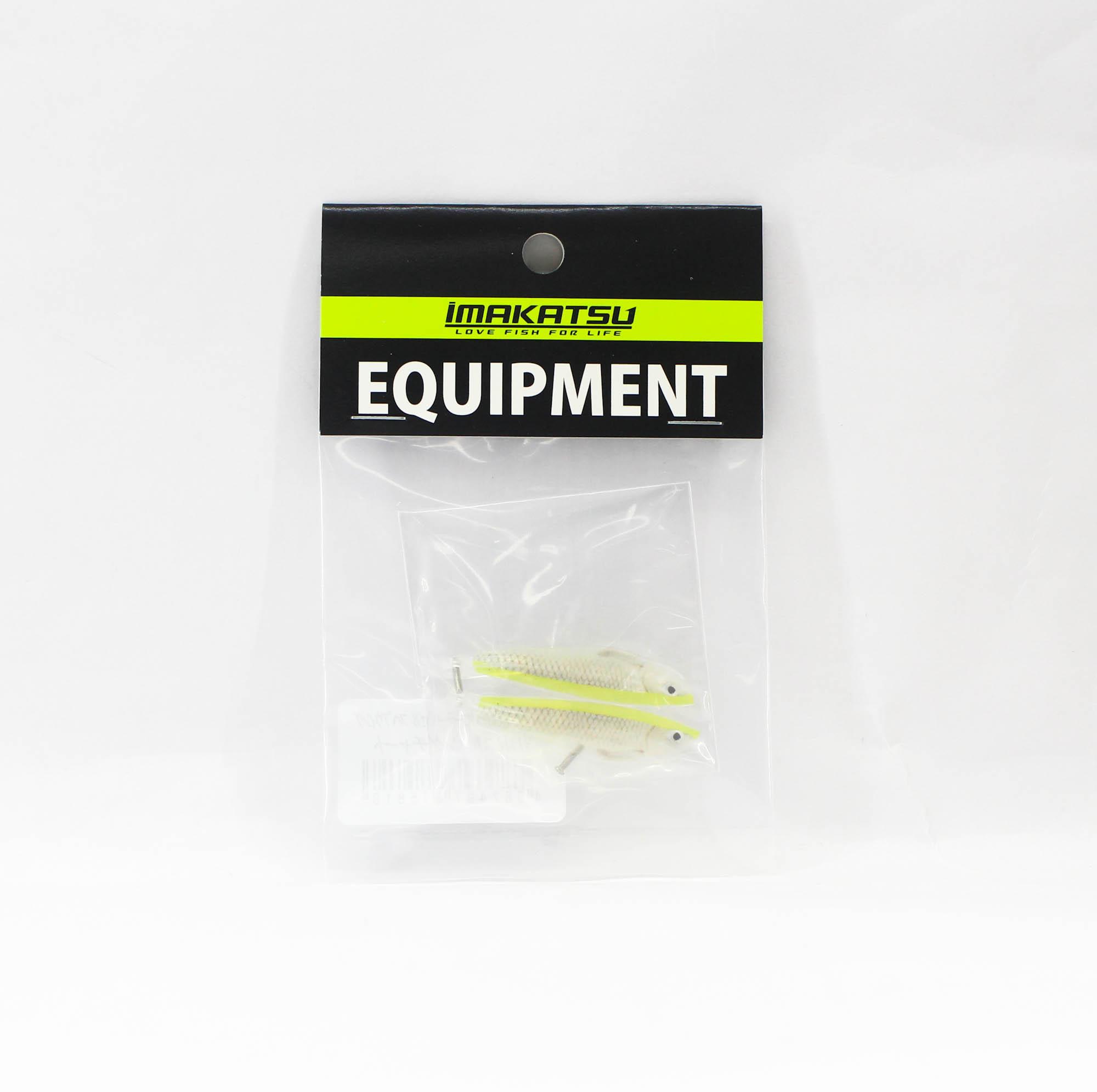 Imakatsu IK-897 Aventa Clawler Dyvazelle Spare Wing Set 3DRS (5818)