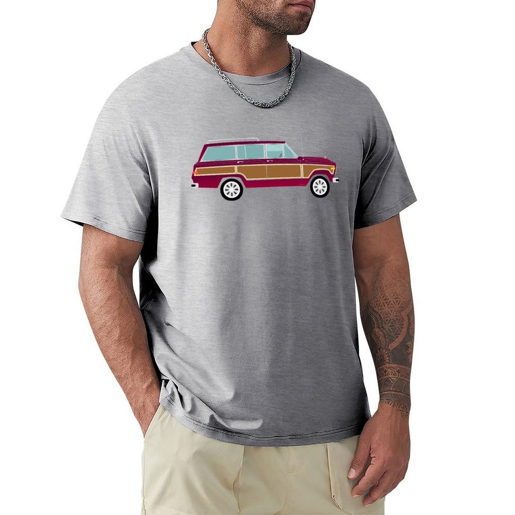 Weekend Wagon T-Shirt designer shirts vintage mens t shirt