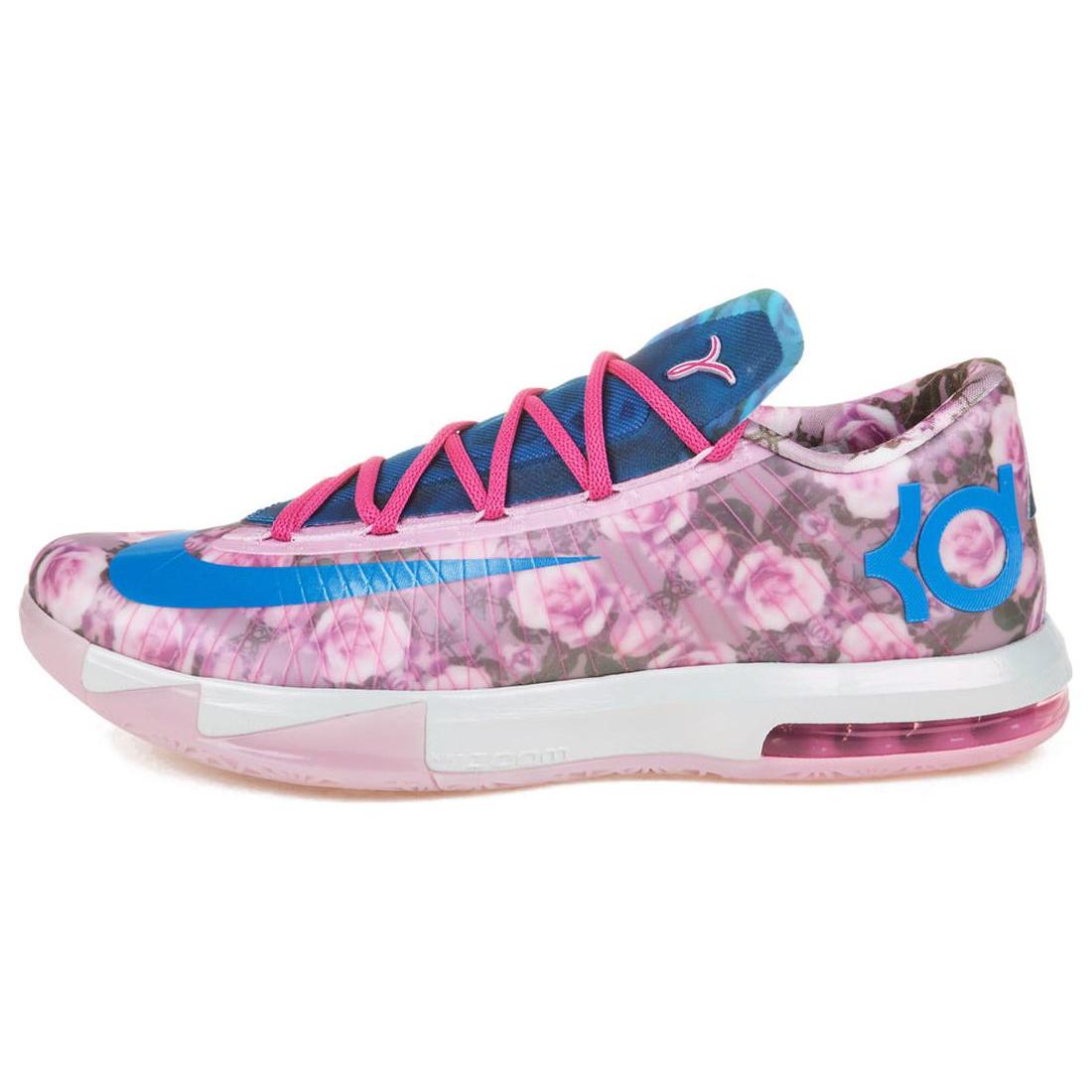 

Nike Kd 6 Aunt Pearl 618216-600 42.5