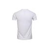 Jordan T-shirt de sport à manches courtes et col rond à séchage rapide pour hommes Blanc 685814-100