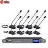 HuiDu GLE-650 Professional Wired Digital Conference Microphone System (CN Version)