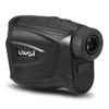 Lixada Golf Rangefinder 656 Yards Range Rechargeable Distance Meter Speed Tester 6X Magnification