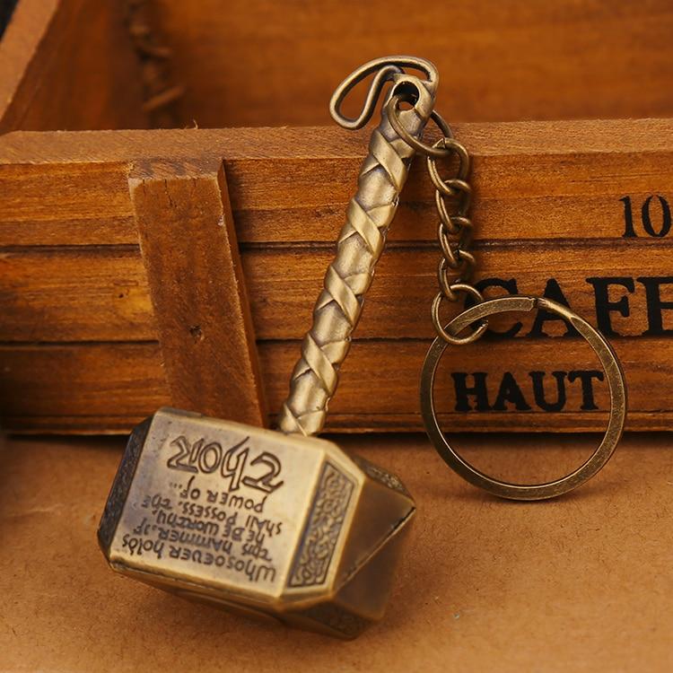 Keychain Key Viking Odin Norse Mythology Keyring