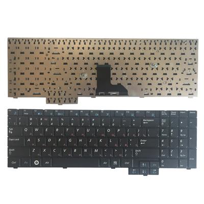 New Russian Keyboard For Samsung R620 NP-R620 R525 NP-R525 R528 R530 R540 R517 R719 RV508 RV510 S3510 E352 E452 P580 RU Black