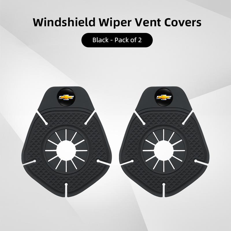 

Keychain Car Windshield Wiper Hole Protective Cover Dustproof Bottom Sleeve Prevention Cover Accessorie For Chevrolet Cruze SS