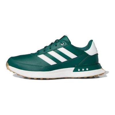 S2G 24 Bequeme Leichte Rutschfeste Strapazierfähige Wasserdichte Niedrig geschnittene Golfschuhe Herren Sneaker Grün ID8731