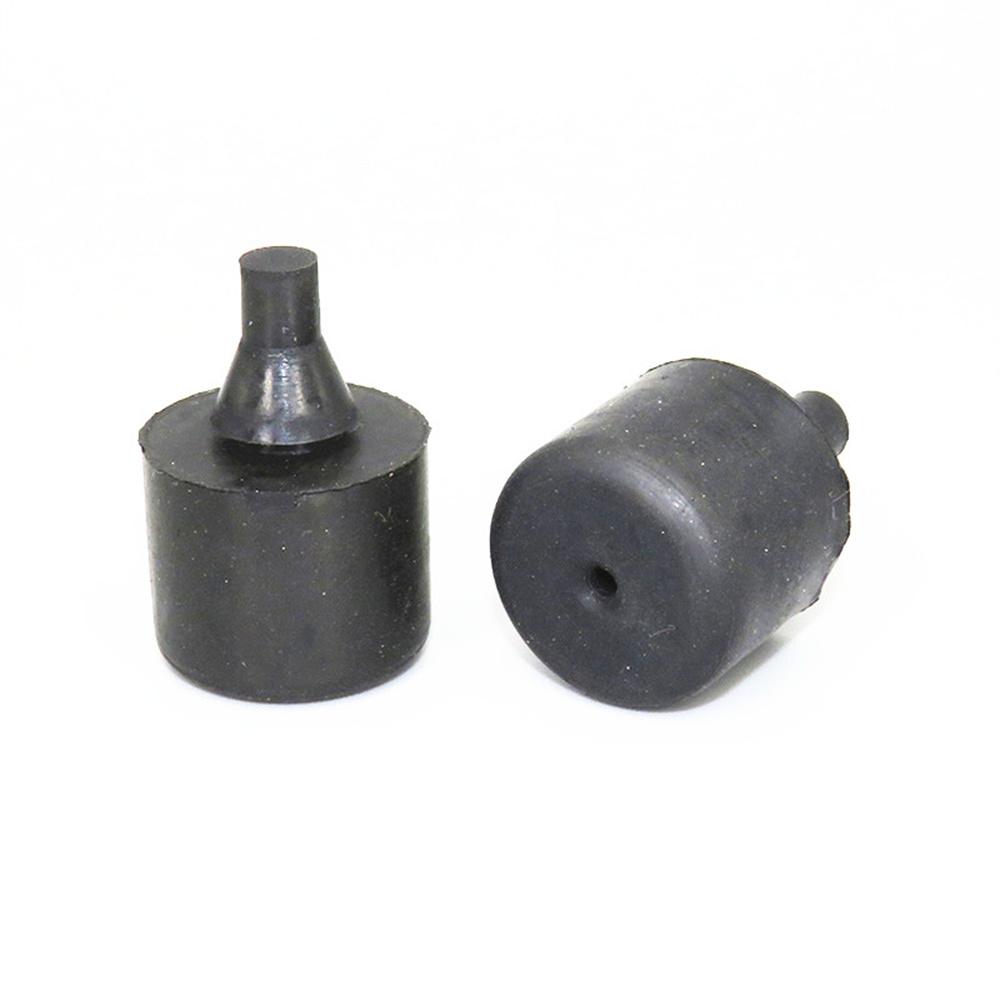 4x Car Door Buffer Rubber Anti-collision Rubber Pad For Land Rover Discovery 3 4