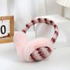 Thicken Plushes Earmuffs Windproof Cute Ear Cover Comfortable Cold-proof Ear Mask  Holiday Gifts