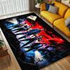 Dark Heroes Living Room Nonslip Area Rug Soft Carpet For Bedroom Game Playroom Sofa Office Home Decor Doormat Christmas Gift C922328