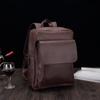 Herr Koreansk Mode Ryggsäck Retro Casual Datorryggsäck Student Skolväska Resväska