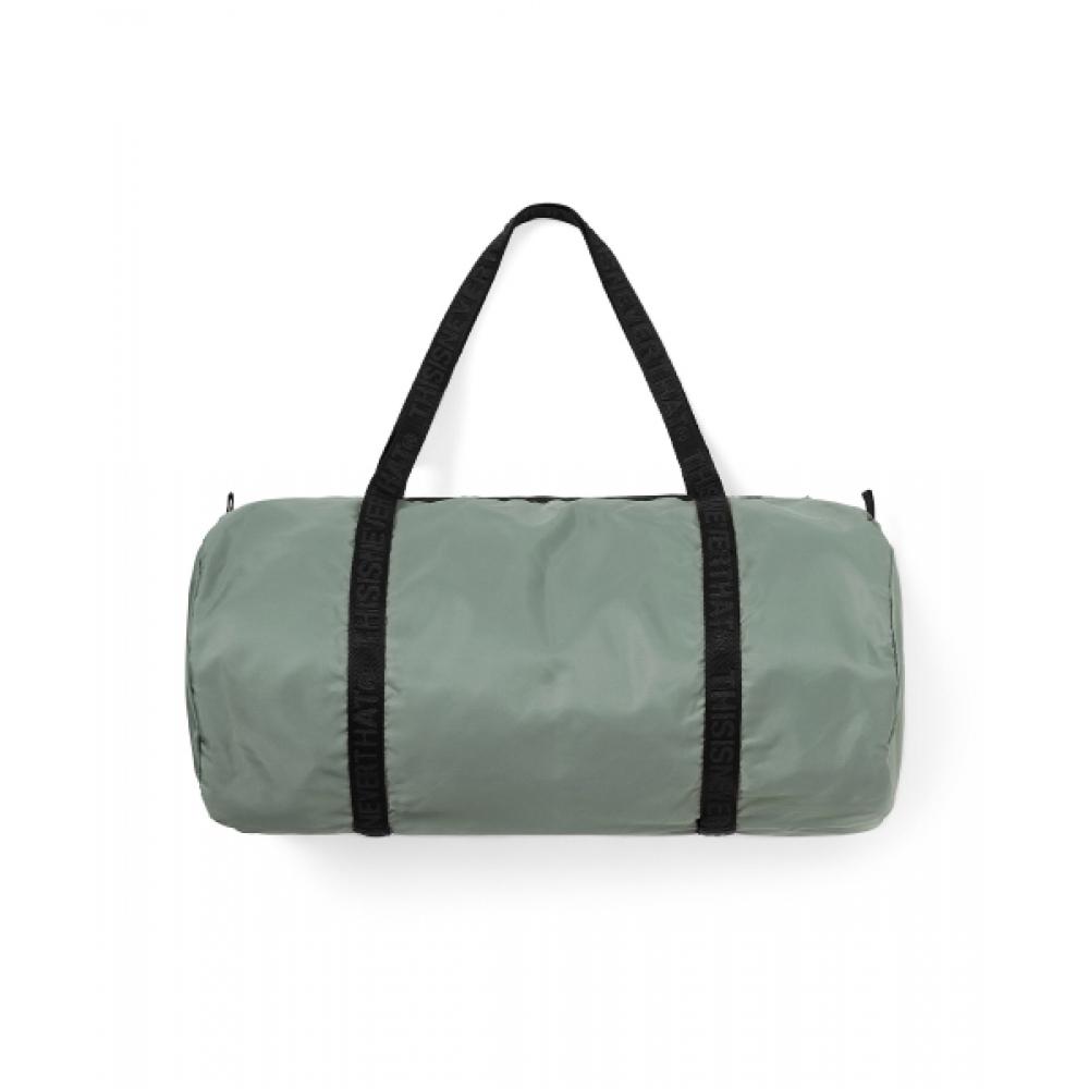 

Thisisneverthat Light Duffle Bag M Sage F