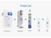 Nibu Soda Water Maker: Home & Commercial Beverage Carbonator for Soda, Bubbles, and Milk Tea.