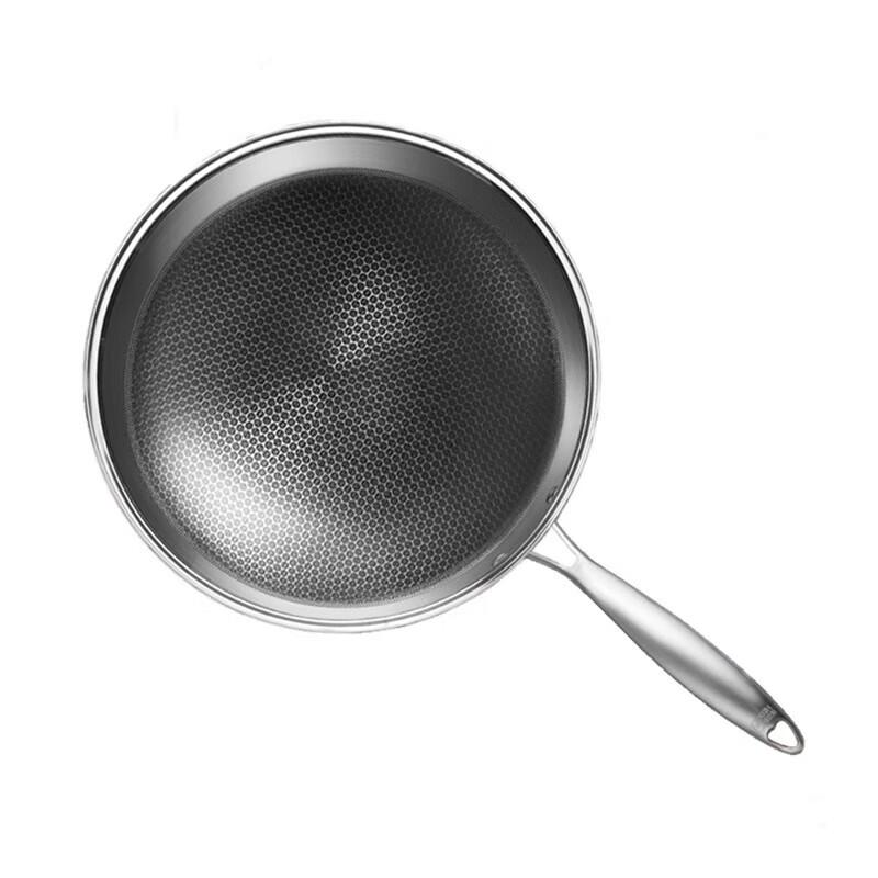 KOMBBACH Diamond Non-stick Wok