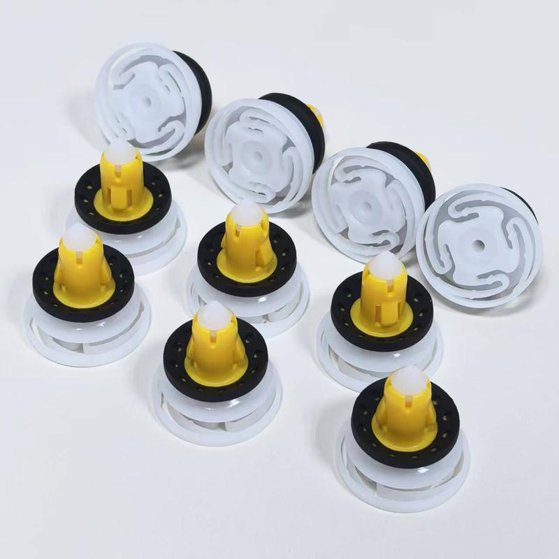 10pcs/lot For Maserati Quattroporte Ghibli Car Door Panel Interior Trim Panel Fixing Clip Buckle