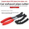 19-76mm Range Exhaust Pipe Cutter Chain Type Pipe Cutting Tool  Pipe Modification