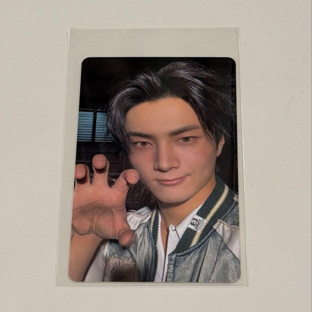 [USED] DESIRE UNLEASH Limited Edition Lucky Doro Jay venue-exclusive trading card