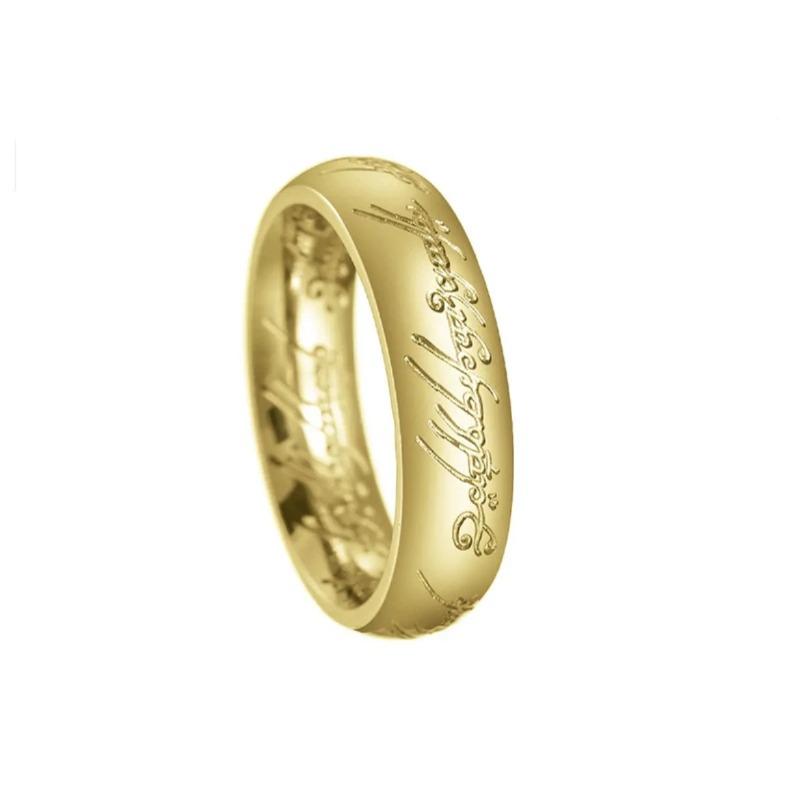 King of the Rings Retro Cold Style Index Finger Ring